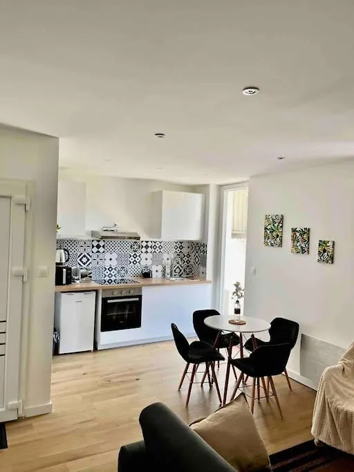 公寓 Appartement 40M2 Centre De 维琪 法国