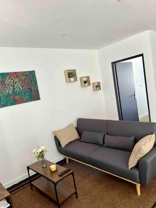 Appartement 40M2 Centre De 维琪