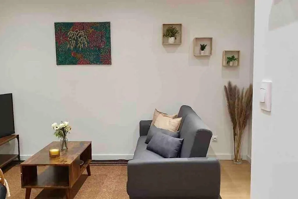 公寓 Appartement 40M2 Centre De 维琪